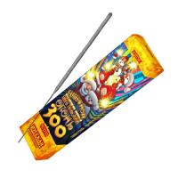 Цветной 300 мм. Бенгальские огни купить в Вилюйске | vilyujsk.salutsklad.ru