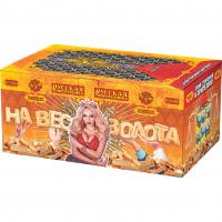 На вес золота Фейерверк веерный купить в Вилюйске | vilyujsk.salutsklad.ru