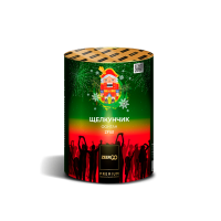 Щелкунчик Пиротехнический фонтан купить в Вилюйске | vilyujsk.salutsklad.ru