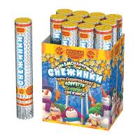 Снежинки 30 Пневматическая хлопушка купить в Вилюйске | vilyujsk.salutsklad.ru