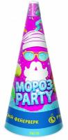 Мороз-party фонтан пиротехнический купить в Вилюйске | vilyujsk.salutsklad.ru