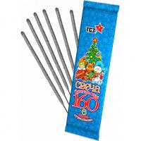 160-1 мм. Бенгальские огни купить в Вилюйске | vilyujsk.salutsklad.ru