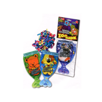 Зоопарк ТСЗ Надувная хлопушка купить в Вилюйске | vilyujsk.salutsklad.ru