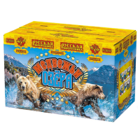 Медвежьи озера Батарея салютов купить в Вилюйске | vilyujsk.salutsklad.ru