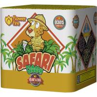 Сафари Батарея салютов купить в Вилюйске | vilyujsk.salutsklad.ru