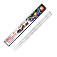 Новогодние 300-4 мм. Бенгальские огни купить в Вилюйске | vilyujsk.salutsklad.ru