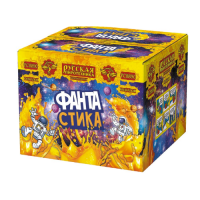 ФАНТАстика Фейерверк купить в Вилюйске | vilyujsk.salutsklad.ru