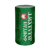 Малахит Фонтан пиротехнический купить в Вилюйске | vilyujsk.salutsklad.ru