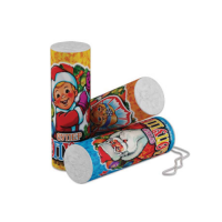 Супер с серпантином Хлопушки купить в Вилюйске | vilyujsk.salutsklad.ru