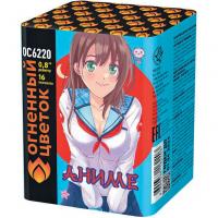 Аниме Салют купить в Вилюйске | vilyujsk.salutsklad.ru