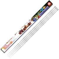 Новогодние 650-4 мм. Бенгальские огни купить в Вилюйске | vilyujsk.salutsklad.ru