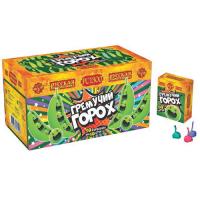 Гремучий горох (цветной, крашенный) Петарды купить в Вилюйске | vilyujsk.salutsklad.ru