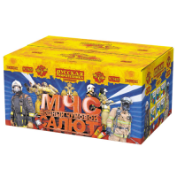 МЧС: Мощный чумовой салют Салют купить в Вилюйске | vilyujsk.salutsklad.ru