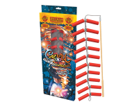 Искристый смерч Наземный фейерверк купить в Вилюйске | vilyujsk.salutsklad.ru