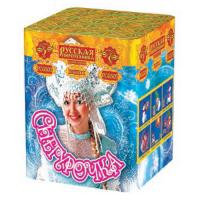 Снегурочка New Салют купить в Вилюйске | vilyujsk.salutsklad.ru