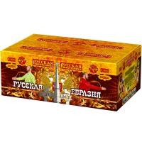 Русская Евразия New Батарея салютов купить в Вилюйске | vilyujsk.salutsklad.ru