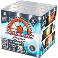 Штурвал Батарея салютов купить в Вилюйске | vilyujsk.salutsklad.ru