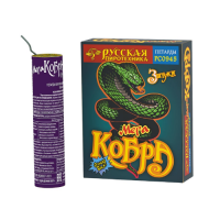 Мега Кобра Петарды купить в Вилюйске | vilyujsk.salutsklad.ru