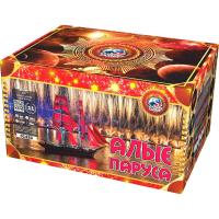 Алые паруса Фейерверк купить в Вилюйске | vilyujsk.salutsklad.ru