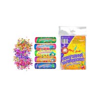 Новогодний калейдоскоп H Набор хлопушек купить в Вилюйске | vilyujsk.salutsklad.ru