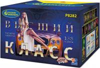 Высший класс Батарея салютов купить в Вилюйске | vilyujsk.salutsklad.ru