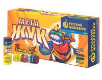 Мега жук Петарды купить в Вилюйске | vilyujsk.salutsklad.ru