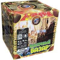 Восточный базар Фейерверк купить в Вилюйске | vilyujsk.salutsklad.ru
