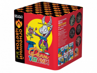 Финт ушами Салют купить в Вилюйске | vilyujsk.salutsklad.ru