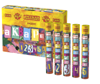 Акварель Фонтан пиротехнический купить в Вилюйске | vilyujsk.salutsklad.ru