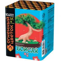 Бонсай Батарея салютов купить в Вилюйске | vilyujsk.salutsklad.ru