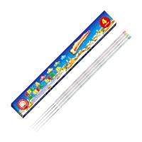 Цветопламенные 300-4 мм. Бенгальские огни цветные купить в Вилюйске | vilyujsk.salutsklad.ru