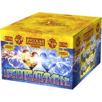 Цветопредставление New Батарея салютов купить в Вилюйске | vilyujsk.salutsklad.ru