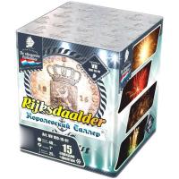 Королевский Талер Батарея салютов купить в Вилюйске | vilyujsk.salutsklad.ru