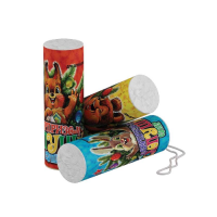 Супер с сюрпризом Хлопушки купить в Вилюйске | vilyujsk.salutsklad.ru