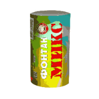 Микс Фонтан пиротехнический купить в Вилюйске | vilyujsk.salutsklad.ru