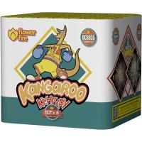 Кенгуру Батарея салютов купить в Вилюйске | vilyujsk.salutsklad.ru