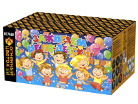 Зажигаем не по-детски! Батарея салютов купить в Вилюйске | vilyujsk.salutsklad.ru