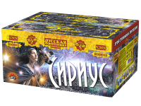 Сириус NEW Комбинированный Фейерверк купить в Вилюйске | vilyujsk.salutsklad.ru