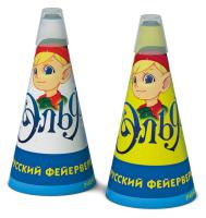 Эльф Пиротехнический фонтан купить в Вилюйске | vilyujsk.salutsklad.ru