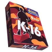 К-16 Петарды купить в Вилюйске | vilyujsk.salutsklad.ru