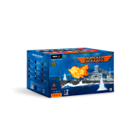 Морская эскадра Батарея салютов купить в Вилюйске | vilyujsk.salutsklad.ru