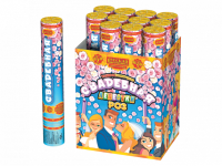 Свадебная 30-1 Пневматическая хлопушка купить в Вилюйске | vilyujsk.salutsklad.ru