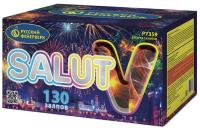 Салют V Батарея салютов купить в Вилюйске | vilyujsk.salutsklad.ru