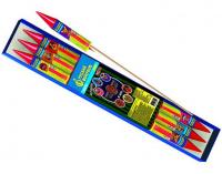 Ракеты Ассорти Ракеты купить в Вилюйске | vilyujsk.salutsklad.ru