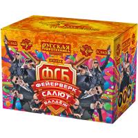 ФСБ: Фейерверк-Салют-Балдеж Фейерверк купить в Вилюйске | vilyujsk.salutsklad.ru