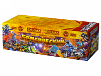 Бомбический Комбинированный Фейерверк купить в Вилюйске | vilyujsk.salutsklad.ru