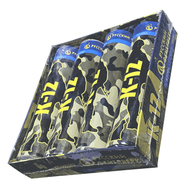 К-12 Петарды купить в Вилюйске | vilyujsk.salutsklad.ru