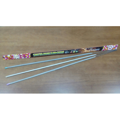 Светофор 650 мм. Бенгальские огни купить в Вилюйске | vilyujsk.salutsklad.ru