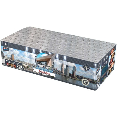 Зеландия Батарея салютов купить в Вилюйске | vilyujsk.salutsklad.ru