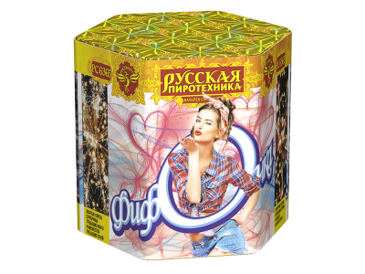 Фифочка Фейерверк купить в Вилюйске | vilyujsk.salutsklad.ru